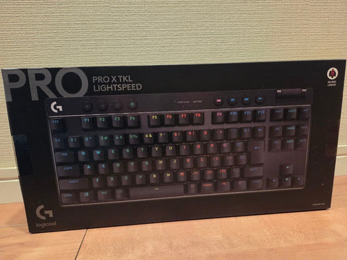 Keyboard Body Logicool Pro X Tkl Lightspeed