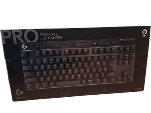 Keyboard Body Logicool Pro X Tkl Lightspeed