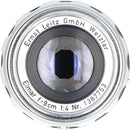 Leica Lens (Single Focus)