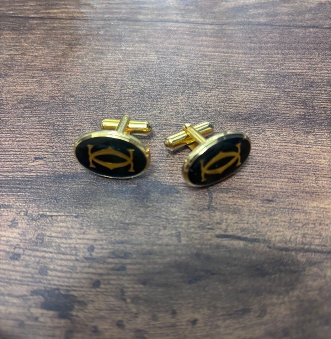 Cartier Cufflinks