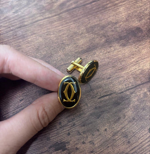 Cartier Cufflinks