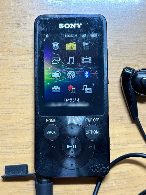 Sony Digital Audio Players Nw-S13