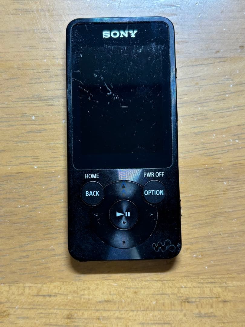 Sony Digital Audio Players Nw-S13