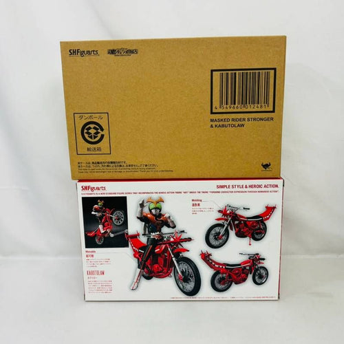 Others Bandai S.H.Figuarts Masked Rider Storonger Kabutolaw