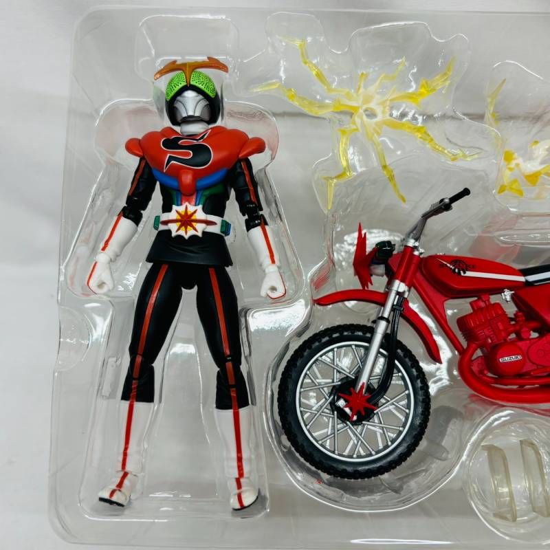 Others Bandai S.H.Figuarts Masked Rider Storonger Kabutolaw