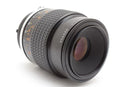 Nikon Prime Lenses Nikkor F4 #1461
