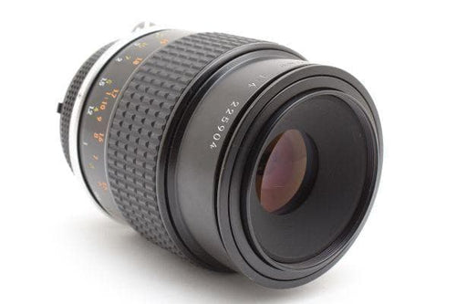 Nikon Prime Lenses Nikkor F4 #1461