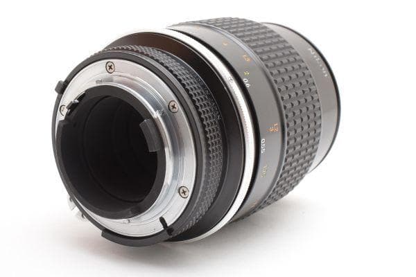Nikon Prime Lenses Nikkor F4 #1461