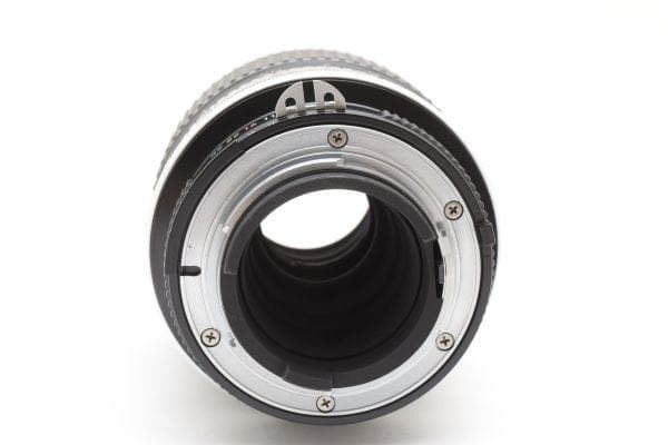 Nikon Prime Lenses Nikkor F4 #1461