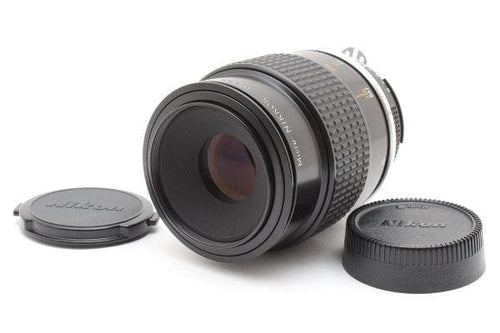 Nikon Prime Lenses Nikkor F4 #1461
