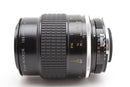 Nikon Prime Lenses Nikkor F4 #1461