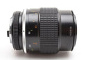 Nikon Prime Lenses Nikkor F4 #1461