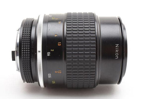 Nikon Prime Lenses Nikkor F4 #1461