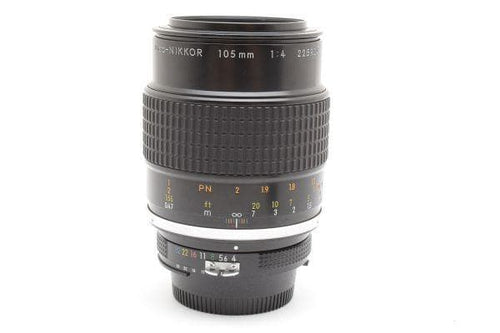 Nikon Prime Lenses Nikkor F4 #1461