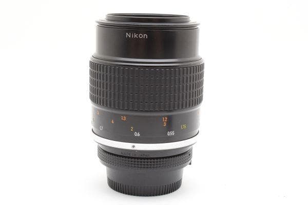 Nikon Prime Lenses Nikkor F4 #1461