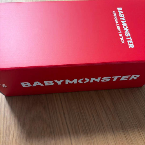 Lightsticks Babymonster