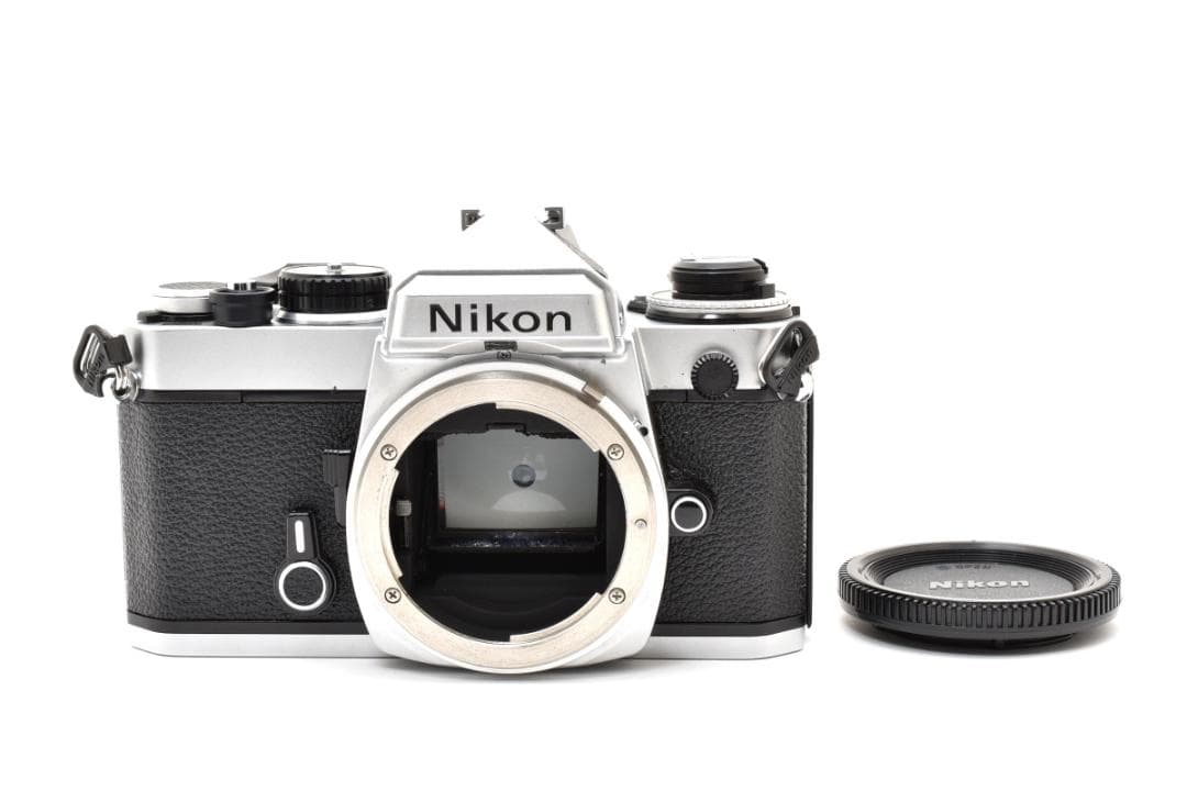 Nikon Slr Camera (Film) Fe #2844154