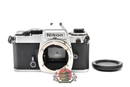 Nikon Slr Camera (Film) Fe #2844154