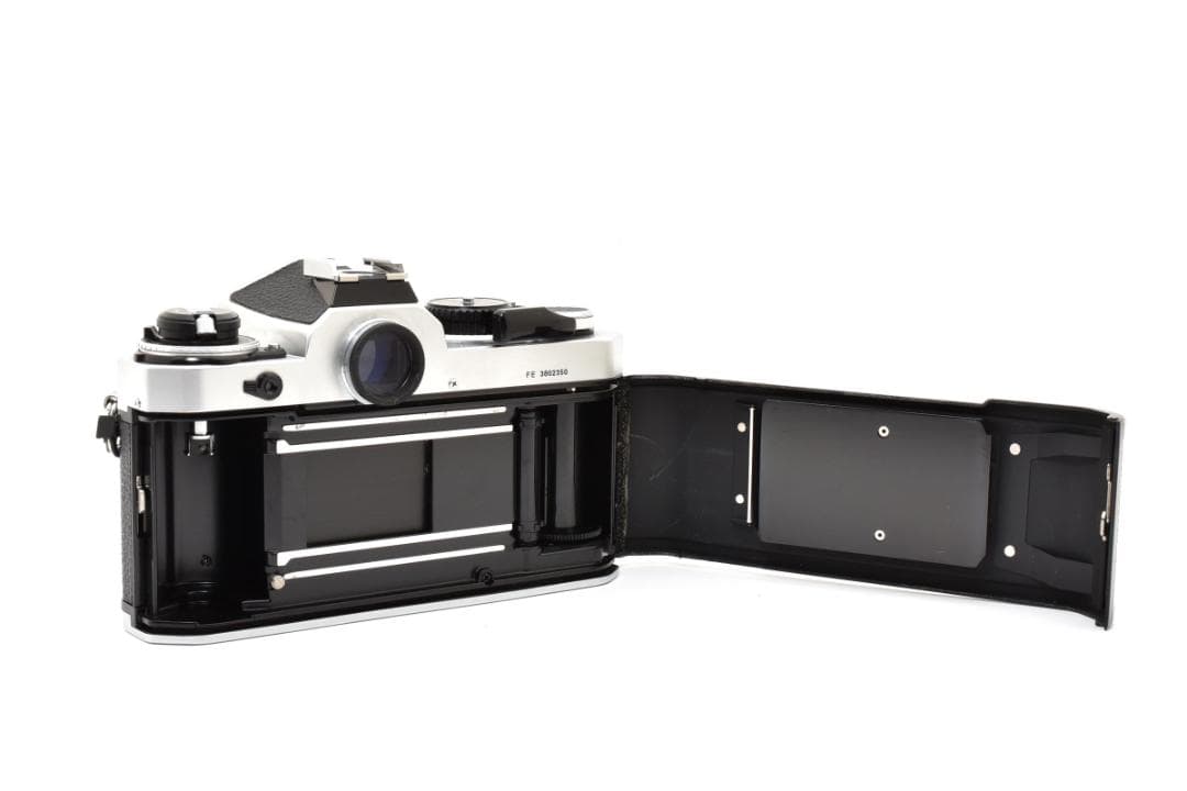 Nikon Slr Camera (Film) Fe #2844154