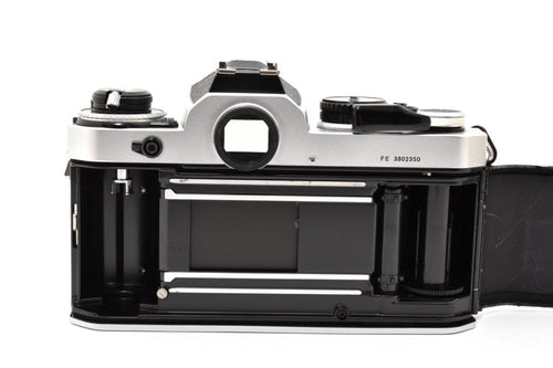 Nikon Slr Camera (Film) Fe #2844154