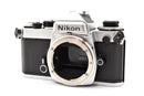 Nikon Slr Camera (Film) Fe #2844154