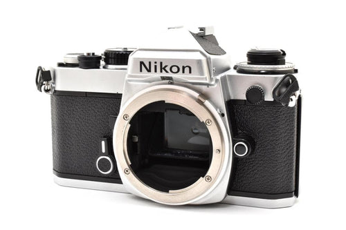 Nikon Slr Camera (Film) Fe #2844154