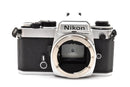 Nikon Slr Camera (Film) Fe #2844154