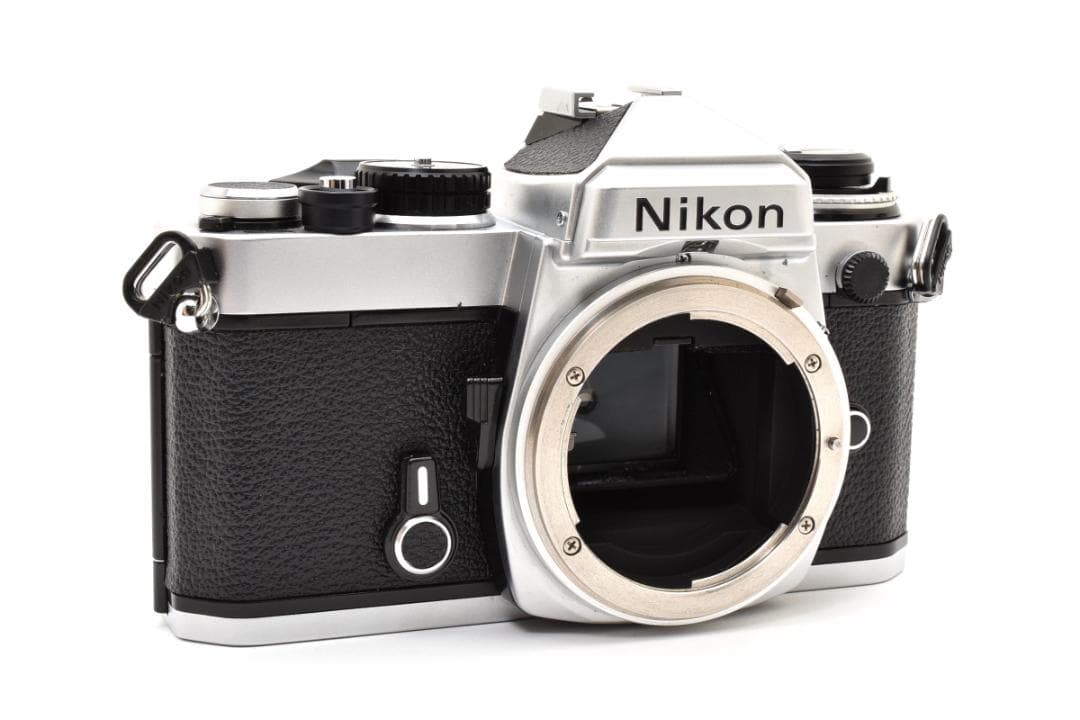 Nikon Slr Camera (Film) Fe #2844154