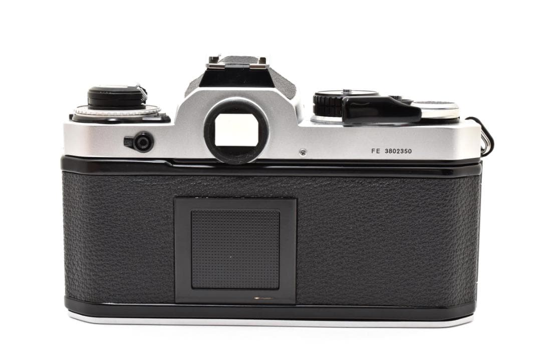 Nikon Slr Camera (Film) Fe #2844154