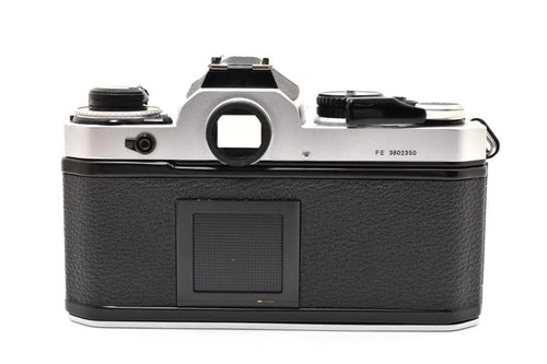Nikon Slr Camera (Film) Fe #2844154