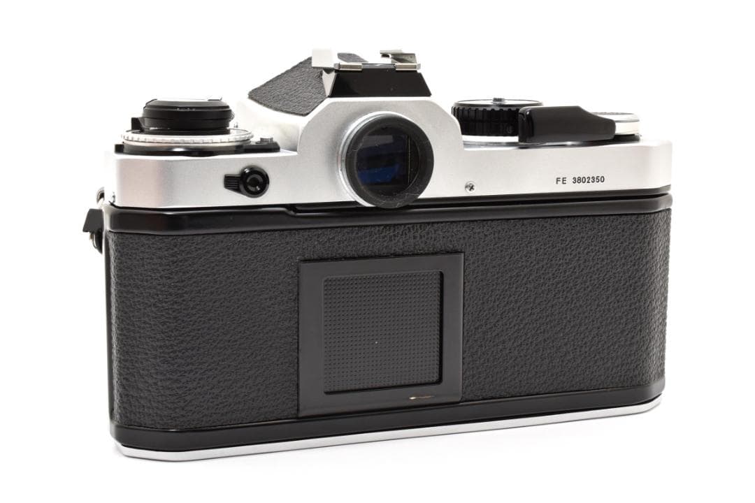 Nikon Slr Camera (Film) Fe #2844154