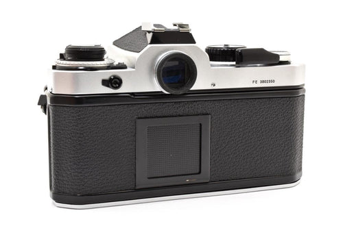 Nikon Slr Camera (Film) Fe #2844154
