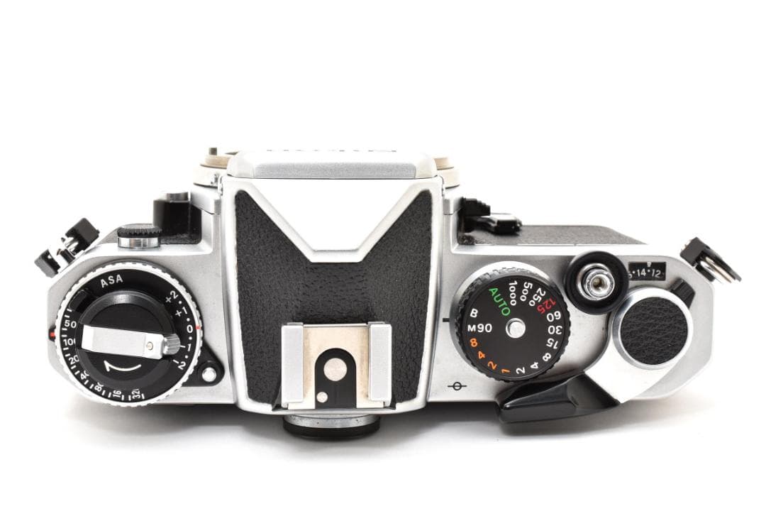 Nikon Slr Camera (Film) Fe #2844154