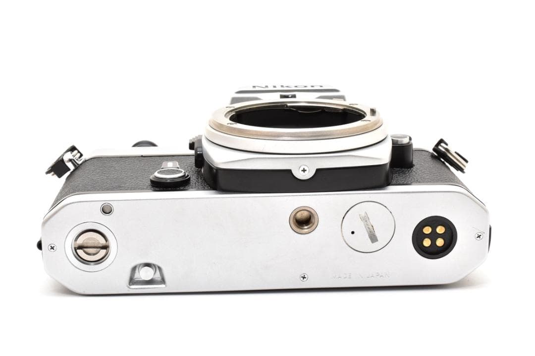 Nikon Slr Camera (Film) Fe #2844154