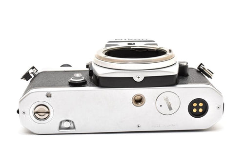 Nikon Slr Camera (Film) Fe #2844154