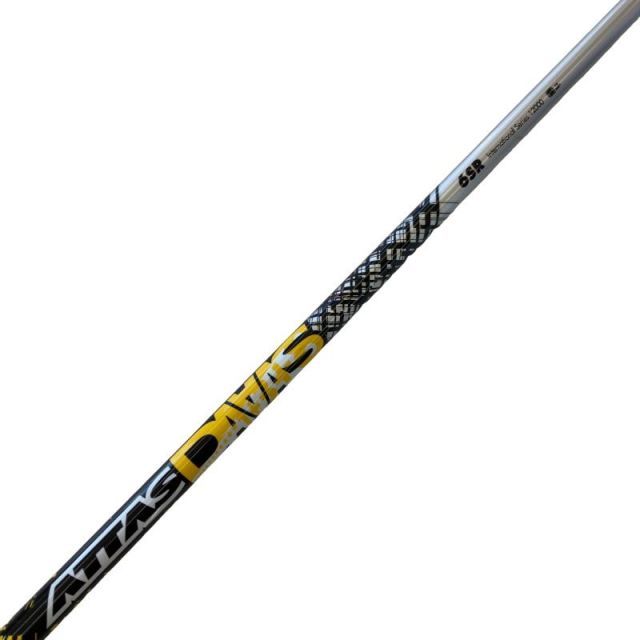 Shaft Attas Daaas 6 Sr)B
