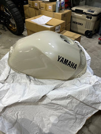 Yamaha Motor Tanks Xsr900