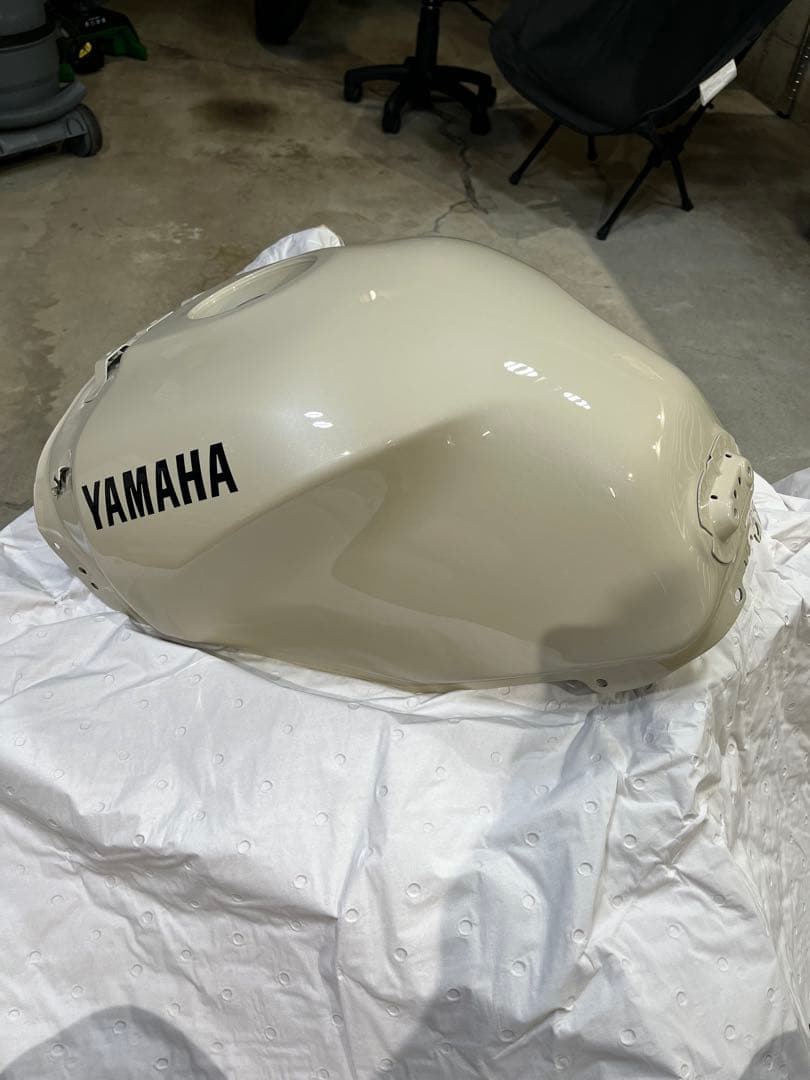 Yamaha Motor Tanks Xsr900