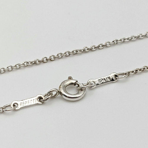 Tiffany Necklaces Peretti 925
