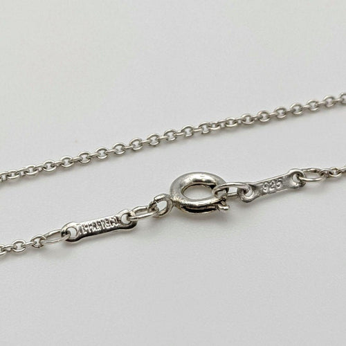 Tiffany Necklaces Peretti 925