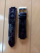 Louis Vuitton Leather Belt L R15116