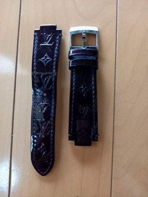 Louis Vuitton Leather Belt L R15116