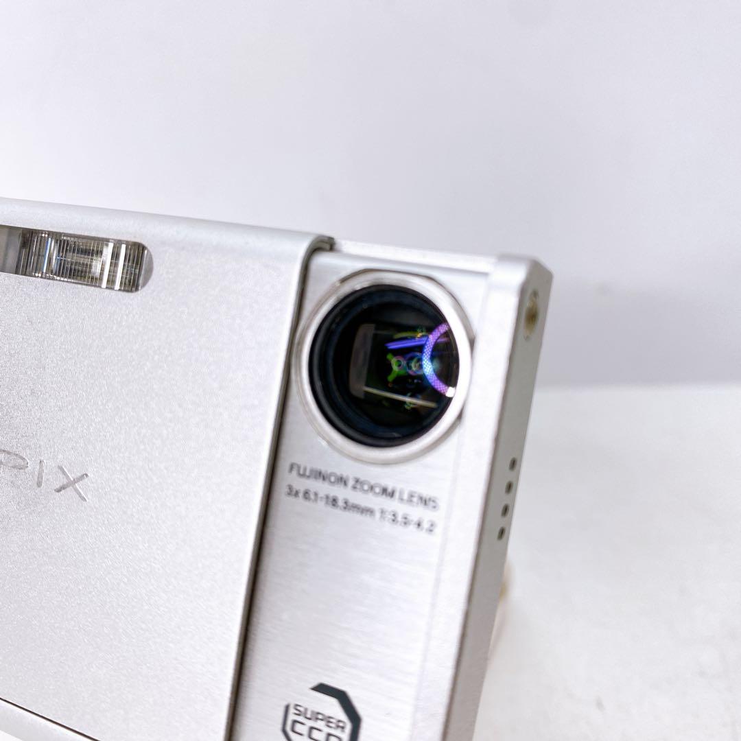 Fujifilm Compact Digital Cameras Finepix Z1 A742