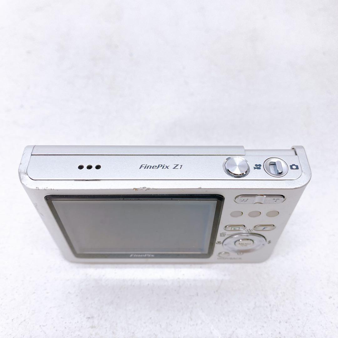 Fujifilm Compact Digital Cameras Finepix Z1 A742