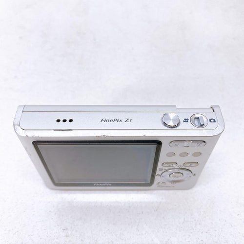 Fujifilm Compact Digital Cameras Finepix Z1 A742