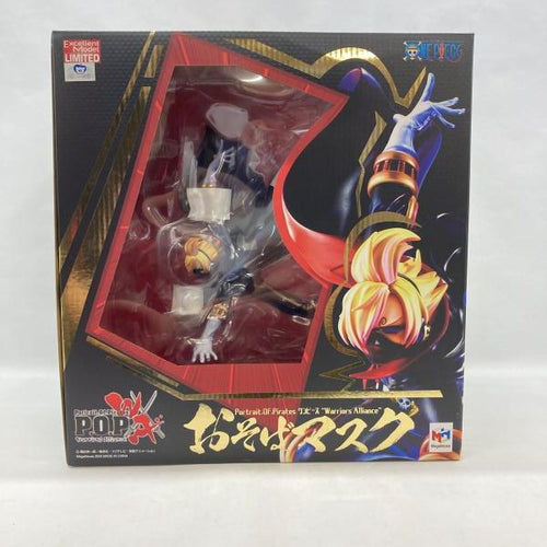 Megahouse One Piece Portrait.Of.Pirates Warriors Alliance [97]