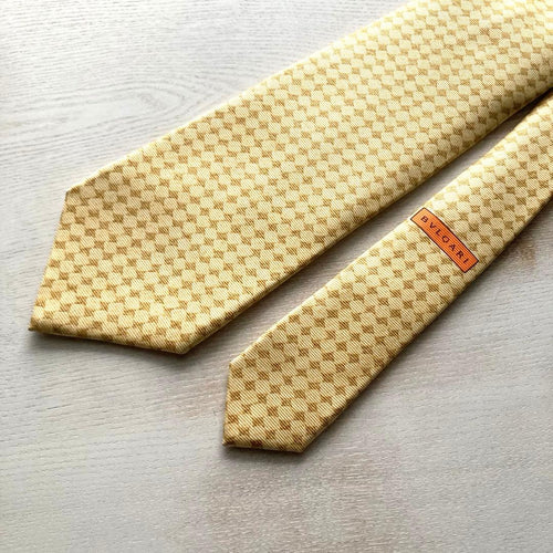 Bvlgari Ties