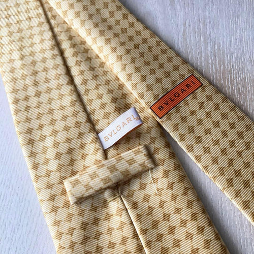 Bvlgari Ties