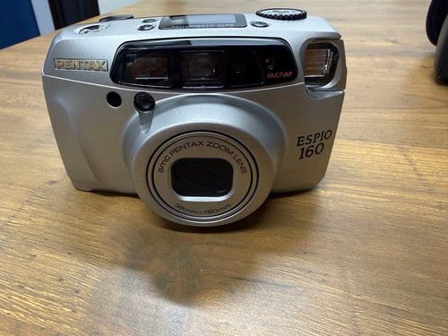 Pentax Compact Cameras (Film) Espio 160