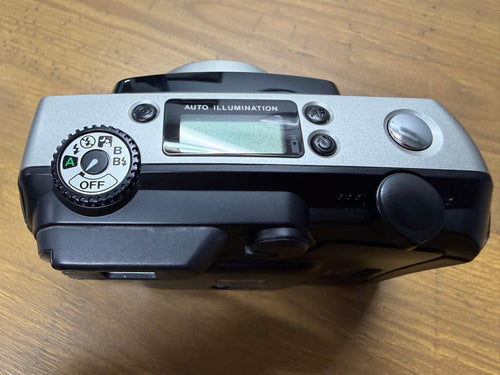 Pentax Compact Cameras (Film) Espio 160